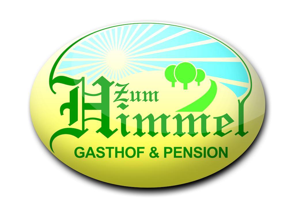Gasthof & Pension Zum Himmel Rubenow Exterior photo